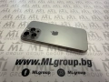 #MLgroup предлага iPhone 15 Pro Max 256GB Natural 79%, втора употреба, снимка 1