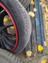 225/40/18///8jx18 Tenzo-r джанти с гуми 10 болта 5х100/5х114,3, снимка 7