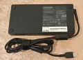 300W 20V 15A Lenovo Slim AC adapter оригинално зарядно за лаптоп square pin, снимка 4