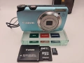 дигитален фотоапарат Canon powershot A3200 IS digital camera 14mp, снимка 1