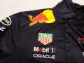 тениска puma formula 1 red bull racing team aston martin блуза риза мъжка оригинал XL, снимка 15