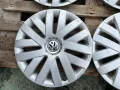 16 цола Тасове VW Touran Jetta Golf MK6 Volkswagen 1K0601147H, снимка 3