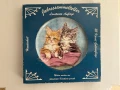 Колекционерска чиния «Котки», Германия. , снимка 3
