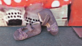 Английски детски обувки естествена кожа-CLARKS , снимка 2