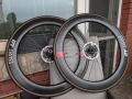 Шосейни Дискови Tubeless Ready Капли DT Swiss Arc 1400 Dicut 62мм, снимка 1