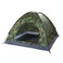 Камуфлажна палатка, четириместна (001), снимка 1 - Палатки - 45281556