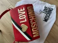 НОВА маркова чанта LOVE MOSCHINO, снимка 1