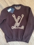 Дамски пуловер Louis Vuitton, снимка 4
