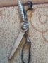 Стара шивашка ножица 49392, снимка 5