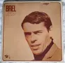 Грамофонна плоча Jacques Brel 67. Vedettes, Франция, снимка 1