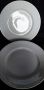 Пет вида бели чинии Номерирани на снимки, снимка 18