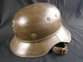 Каска,Шлем,Царство България,Противовъздушен, снимка 4