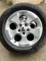 Джанти 5x127 jeep wrangler, снимка 1