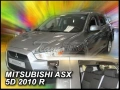 Ветробрани за MITSUBISHI ASX (2010-2022) 5 врати - 4бр. предни и задни Неко, снимка 1