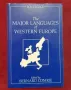 Справочник - езиците на Западна Европа / The Major Languages of Western Europe, снимка 1