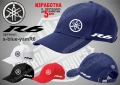 R6 YAMAHA тениска и шапка, снимка 6