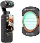 Нов Магнитен Филтър K&F Concept, Защита и Оптично Покритие, DJI Osmo Pocket 3, снимка 1 - Чанти, стативи, аксесоари - 45503290