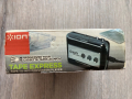 нов уокмен конвертор на аналогов към цифров аудиозапис ION TAPE EXPRESS TAPE-TO-MP3-CONVERTER/PLAYER, снимка 16