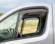Комплект от 2 броя ветробрани за Renault Trafic Opel Vivaro Fiat Talento Nissan NV300, снимка 6