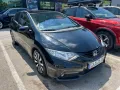 Продавам Honda Civic 5DR автоматик, снимка 1