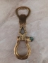 Бронзова морска отварачка за колекция, снимка 2