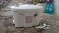 Помпена станция за отпадни води WC с шредер безчетков мотор 400 W изпомпва 240L в минута, снимка 3