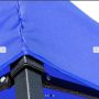 Ново  Покривало за шатра тип хармоника 3х3м 3х4,5м 3х6м платнище тента Промоция, снимка 4