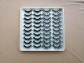 3D изкуствени мигли 20 чифта в кутия код: G207, снимка 2