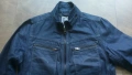 G-STAR RAW NEW RILEY SLIM 3D Jacket Размер M мъжко яке 10-68, снимка 3