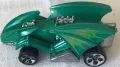 Колекционерска Количка Hot Wheels – Green Dragon Style Car – Мащаб 1:64, снимка 2