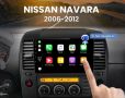 Мултимедия, Двоен дин, за Nissan NAVARA, Андроид, Навигация, Нисан Навара, Дин плеър екран Android, снимка 5