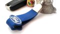 Автомобилен силиконов ключодържател / за Ford Форд / стилни елегантни авто аксесоари, снимка 1 - Аксесоари и консумативи - 45569047