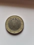 Монета 1€ 2002г.Отсечена в монетния двор на Карлсруе , снимка 2
