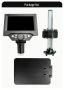 Цифров микроскоп 1000X 5.5 Inch LCD дисплей електронен микроскоп електроника Ендоскопска Камера USB, снимка 7