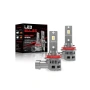 2026 LED диодни крушки H8 H11 240W 12V/24V 350% светлина MINI, снимка 1