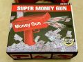 Пистолет за пари/Money gun/Парти пистолет за пари, снимка 12