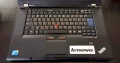 Продавам WorkStation Lenovo ThinkPad W510/i7 8х1.6GHzThr/IpsFullHD15.6"сKам/8gb/SSD256gb/NVidiaFX880, снимка 6