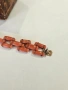 Коралова гривна, 14к златна., снимка 3