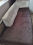 Голям ъглов диван , снимка 1 - Дивани и мека мебел - 45804087
