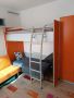 Двуетажно легло детска стая, снимка 1 - Спални и легла - 45502553