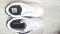 Нови бели кожени мъжки маратонки Tommy Hilfiger размер EUR41, снимка 3
