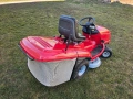 ТРАКТОРНА КОСАЧКА HONDA. ДВУЦИЛИНДРОВА. ПЕРФЕКТНА , снимка 6