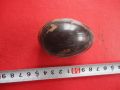 Яйце от камък минерал 2, снимка 1 - Колекции - 45731260