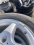 Джанти с гуми 255/60R17. MERCEDES-BENZ M-CLASS (W163)ML (1998 - 2005). , снимка 4