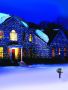 Лазерен прожектор Проектор за Коледна украса "Коледна лазерна лампа с Празнична светлина", снимка 16