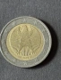 РЯДКА!! Колекционерска Монета 2 Евро Германия 2002 - Монетен двор "A" (Berlin), снимка 1