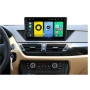 Android мултимедия GPS навигация CarPlay Android Auto + Камера – за BMW X1 E84 2009-2015, снимка 2