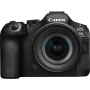 Фотоапарат Mirrorless Canon EOS R6 Mark III, Full Frame, 32.5MP + Обектив RF 24-105mm STM, снимка 1