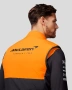 McLaren Formula 1 Team Hybrid Gilet - Оригинален мъжки елек, снимка 10