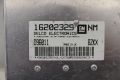 Моторен компютър ECU Opel Astra F (1991-1998г.) 16202329 D96011, снимка 2